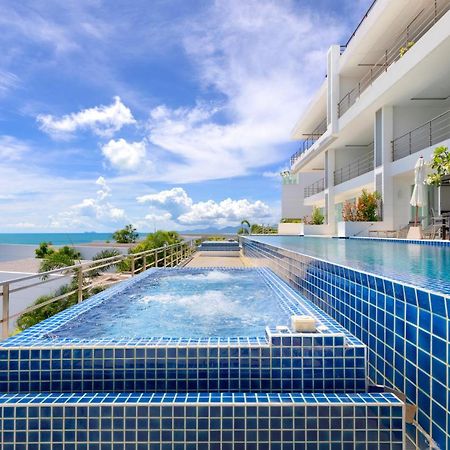 Unique Boutique Residences Bang Rak Beach  Extérieur photo