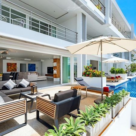 Unique Boutique Residences Bang Rak Beach  Extérieur photo