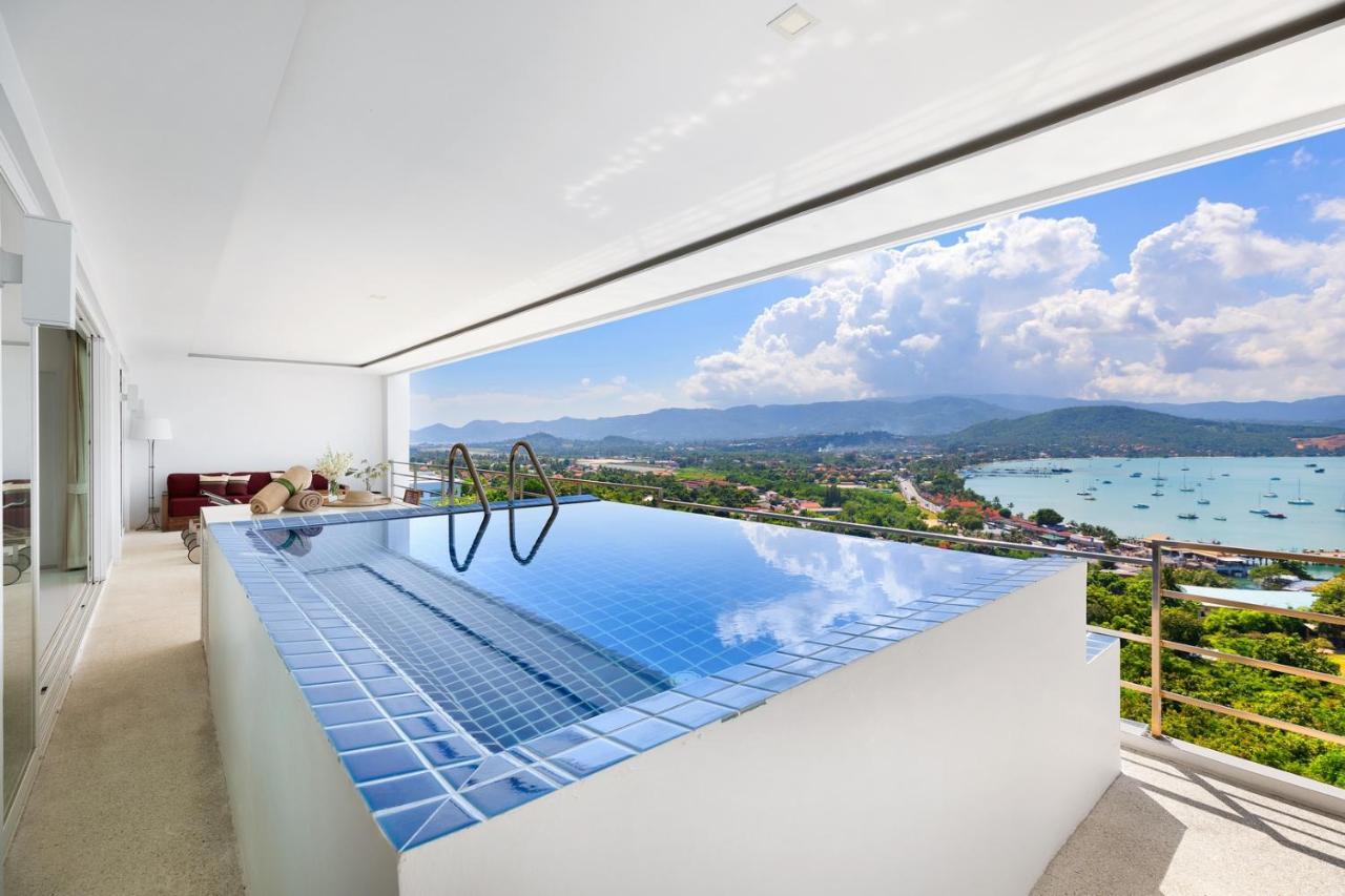 Unique Boutique Residences Bang Rak Beach  Chambre photo