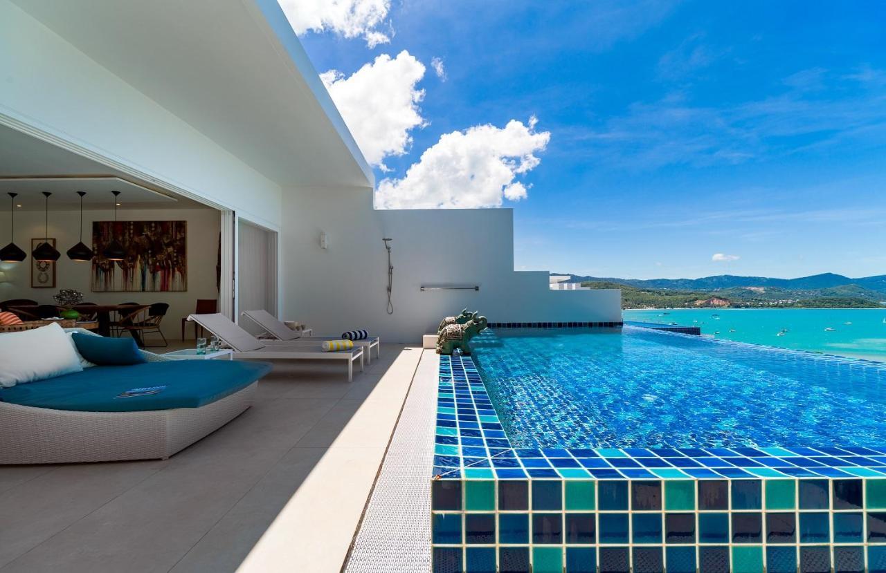 Unique Boutique Residences Bang Rak Beach  Chambre photo