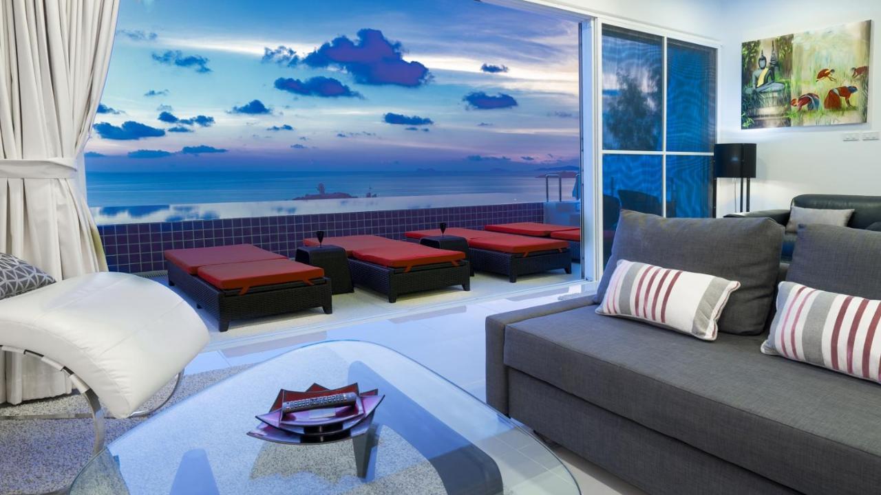 Unique Boutique Residences Bang Rak Beach  Chambre photo
