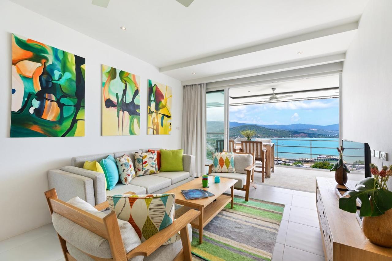 Unique Boutique Residences Bang Rak Beach  Chambre photo