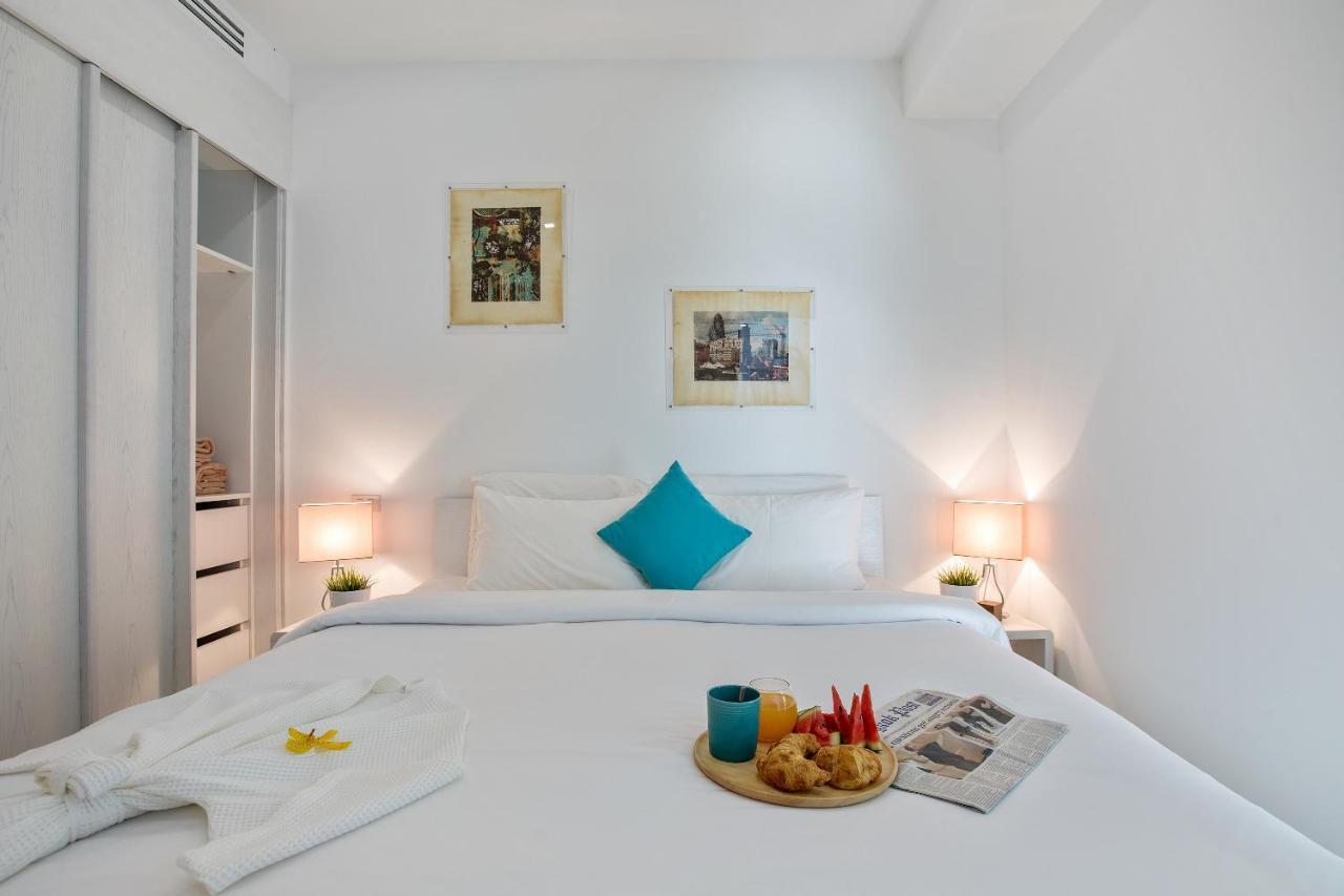 Unique Boutique Residences Bang Rak Beach  Chambre photo