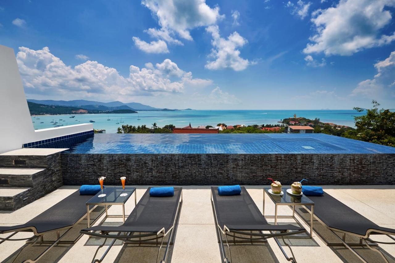 Unique Boutique Residences Bang Rak Beach  Chambre photo