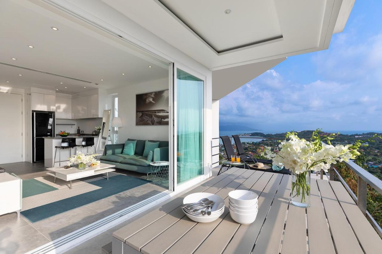 Unique Boutique Residences Bang Rak Beach  Chambre photo
