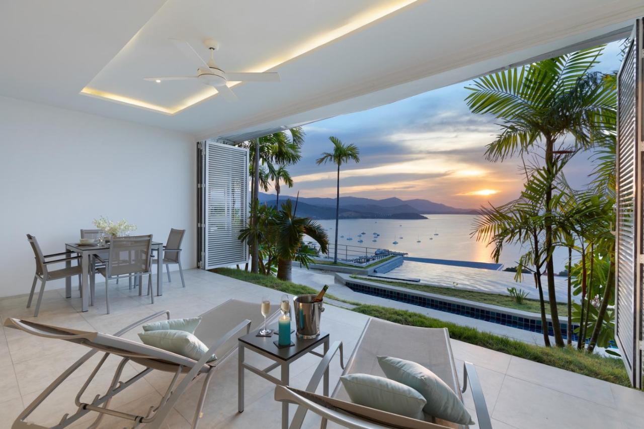 Unique Boutique Residences Bang Rak Beach  Chambre photo