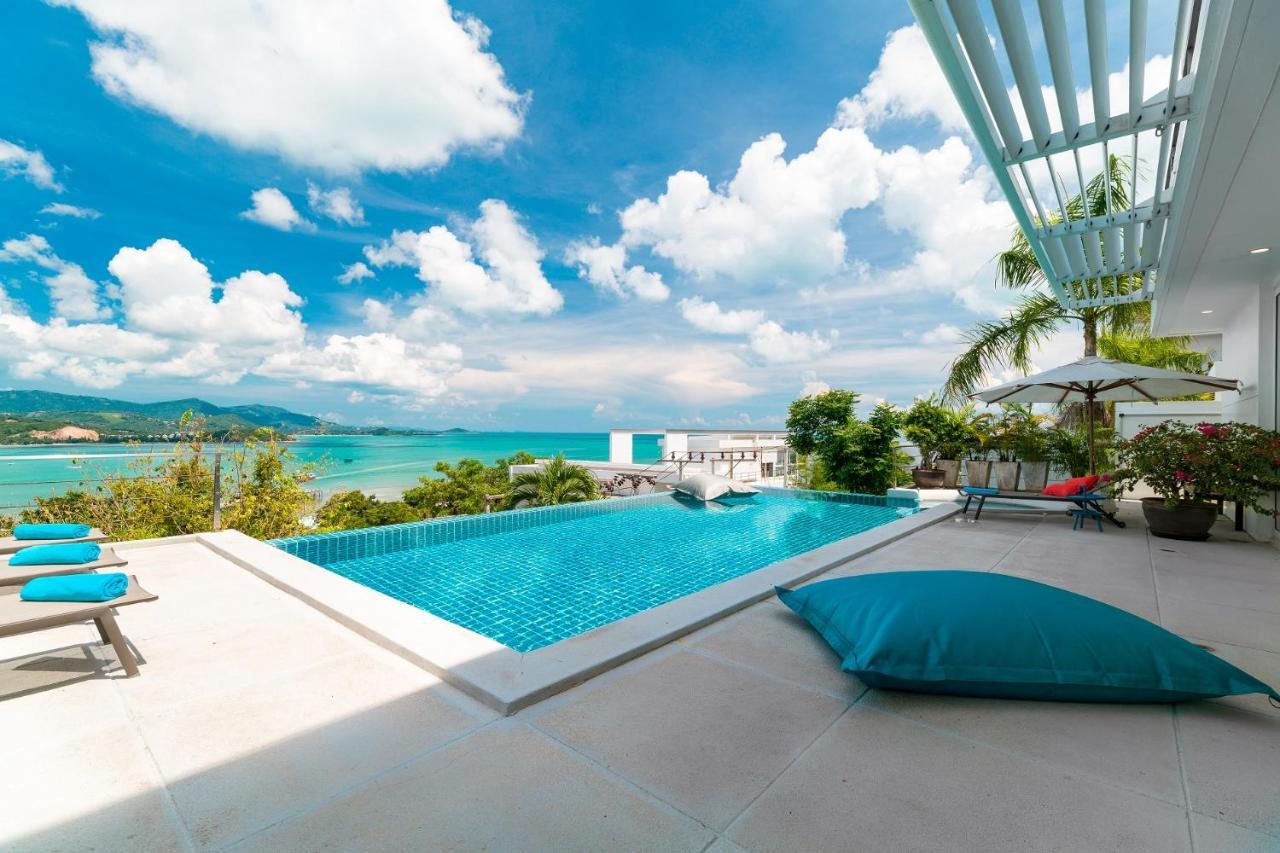 Unique Boutique Residences Bang Rak Beach  Chambre photo