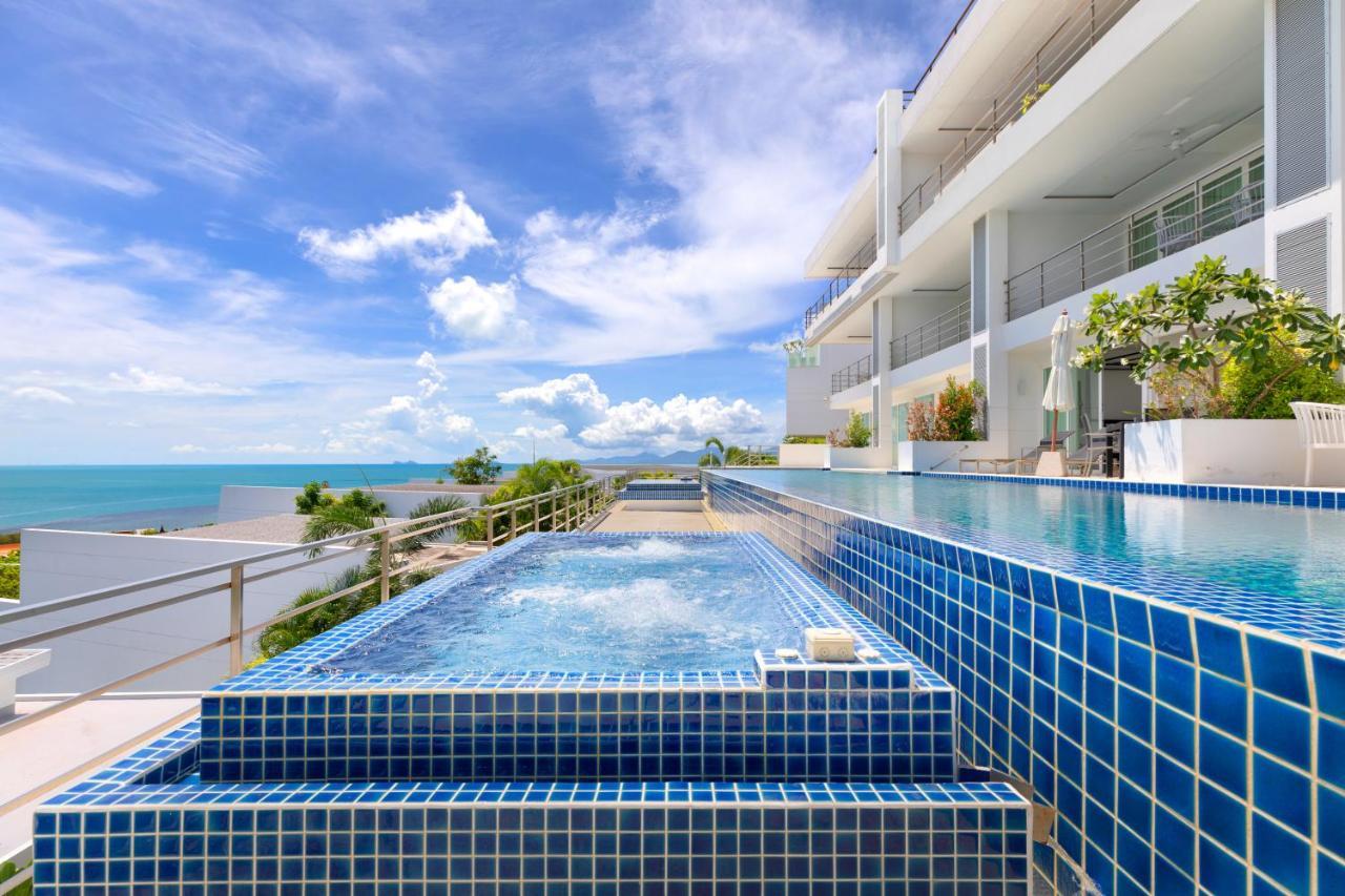 Unique Boutique Residences Bang Rak Beach  Extérieur photo