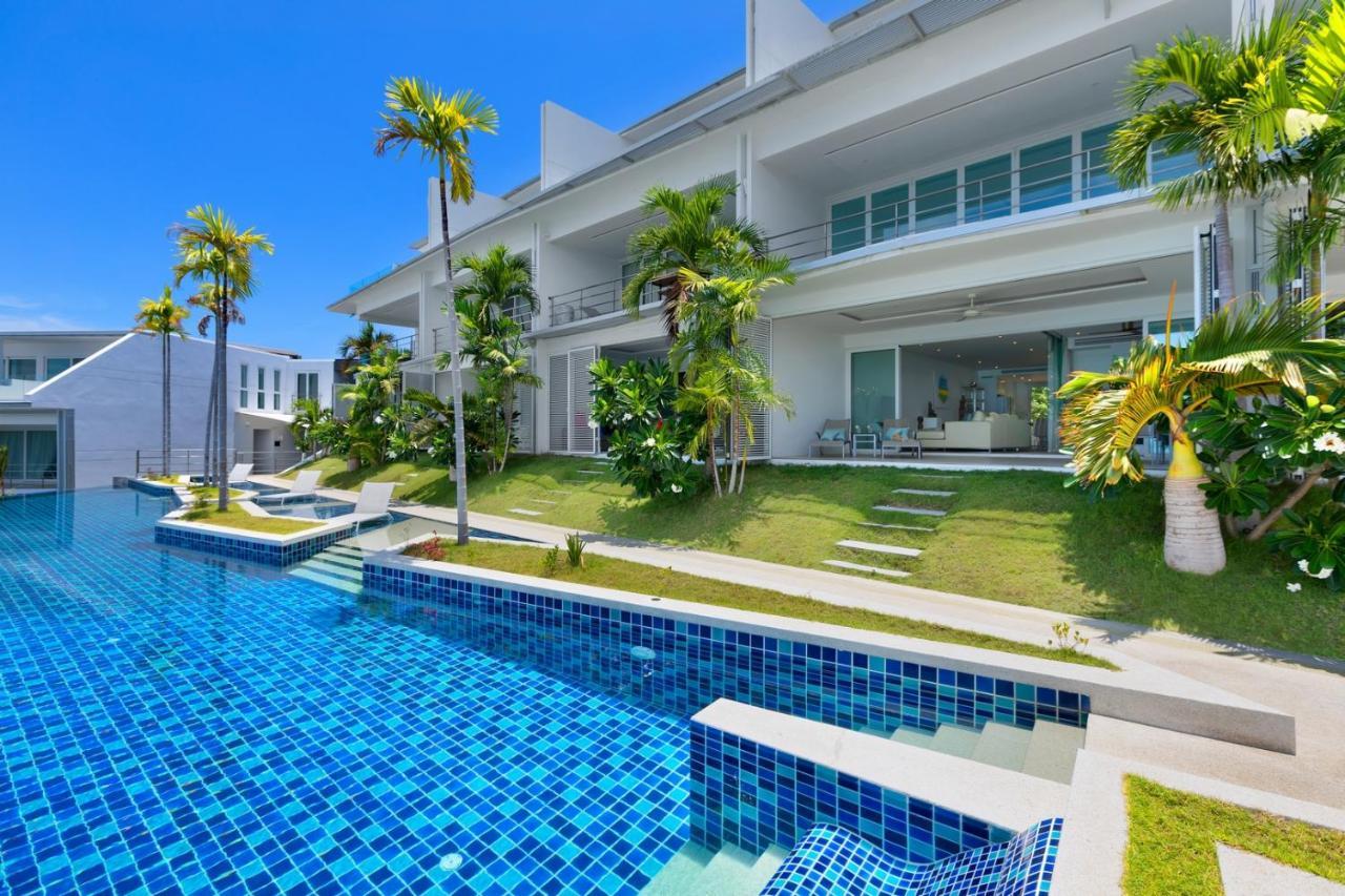 Unique Boutique Residences Bang Rak Beach  Extérieur photo