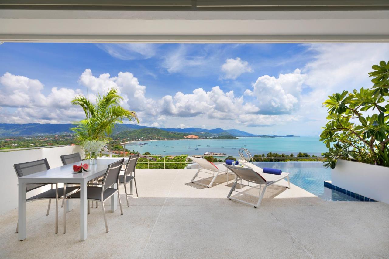 Unique Boutique Residences Bang Rak Beach  Extérieur photo