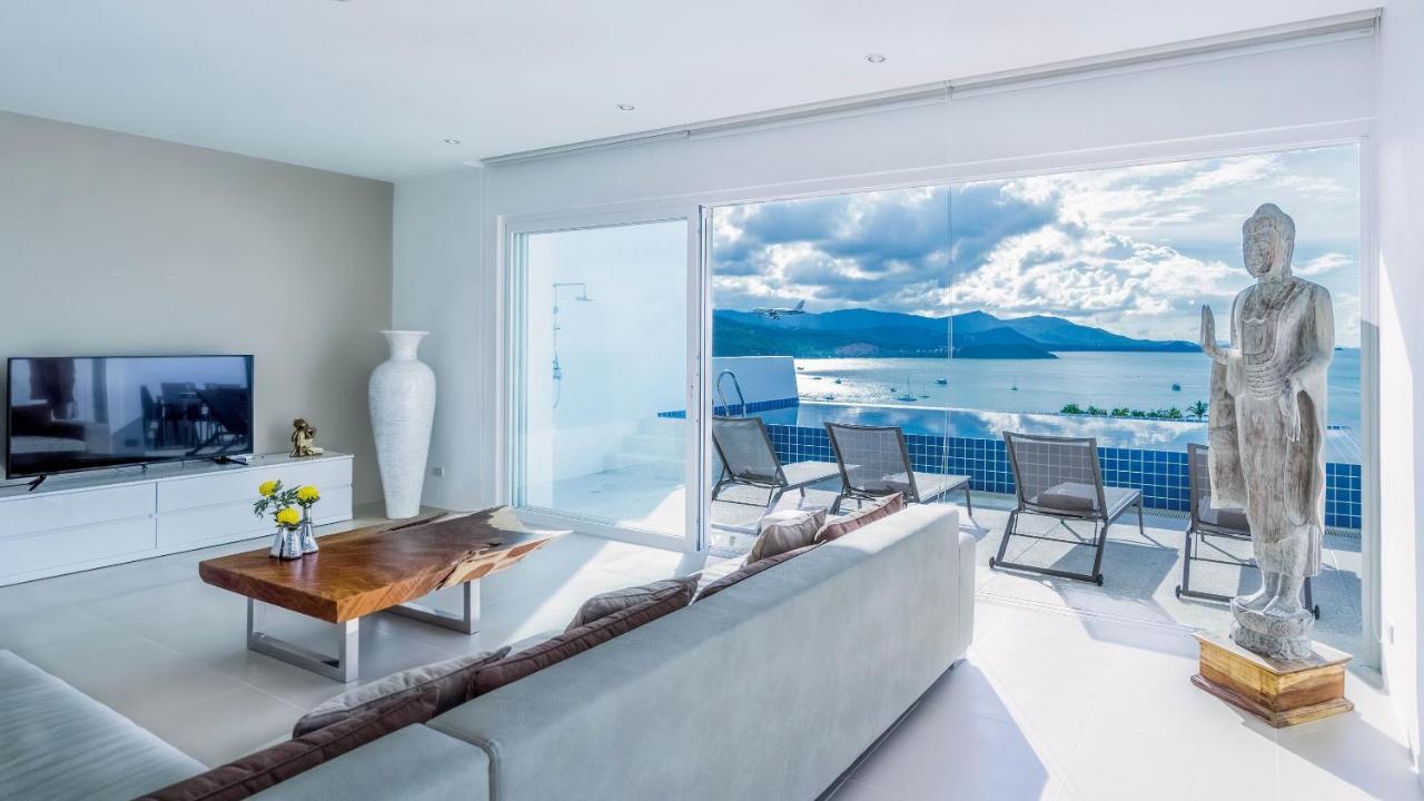 Unique Boutique Residences Bang Rak Beach  Chambre photo