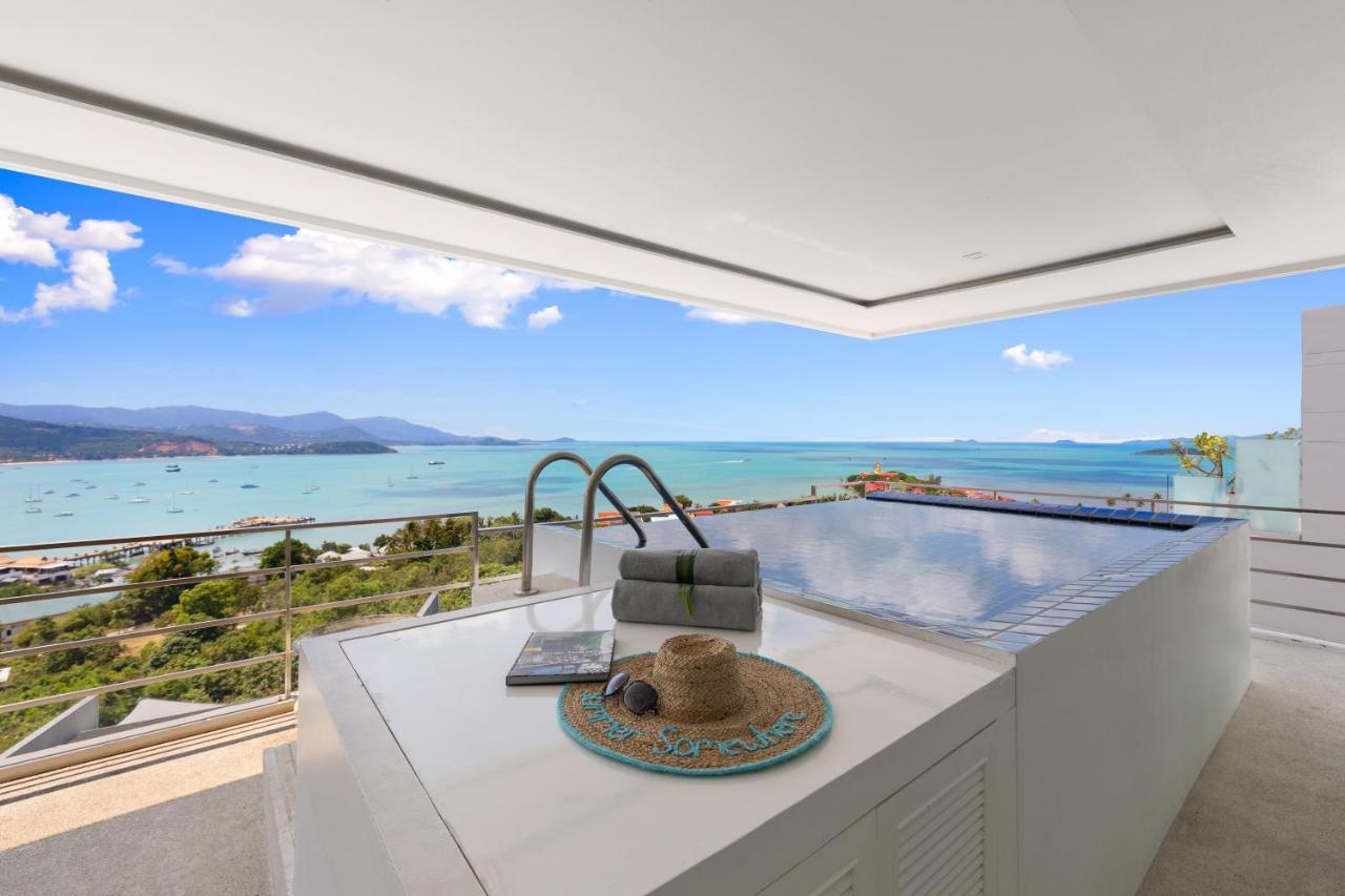 Unique Boutique Residences Bang Rak Beach  Extérieur photo
