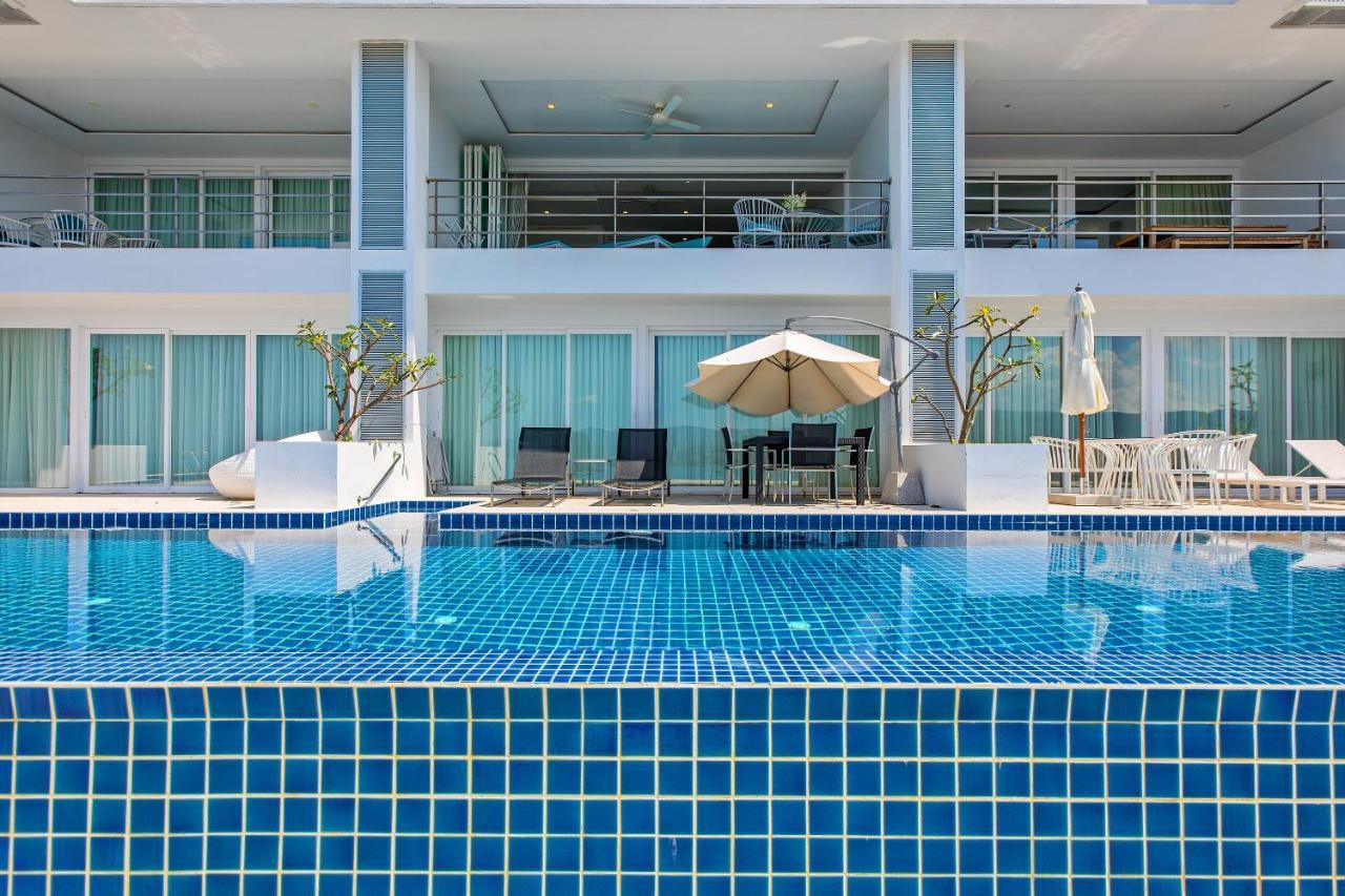 Unique Boutique Residences Bang Rak Beach  Extérieur photo