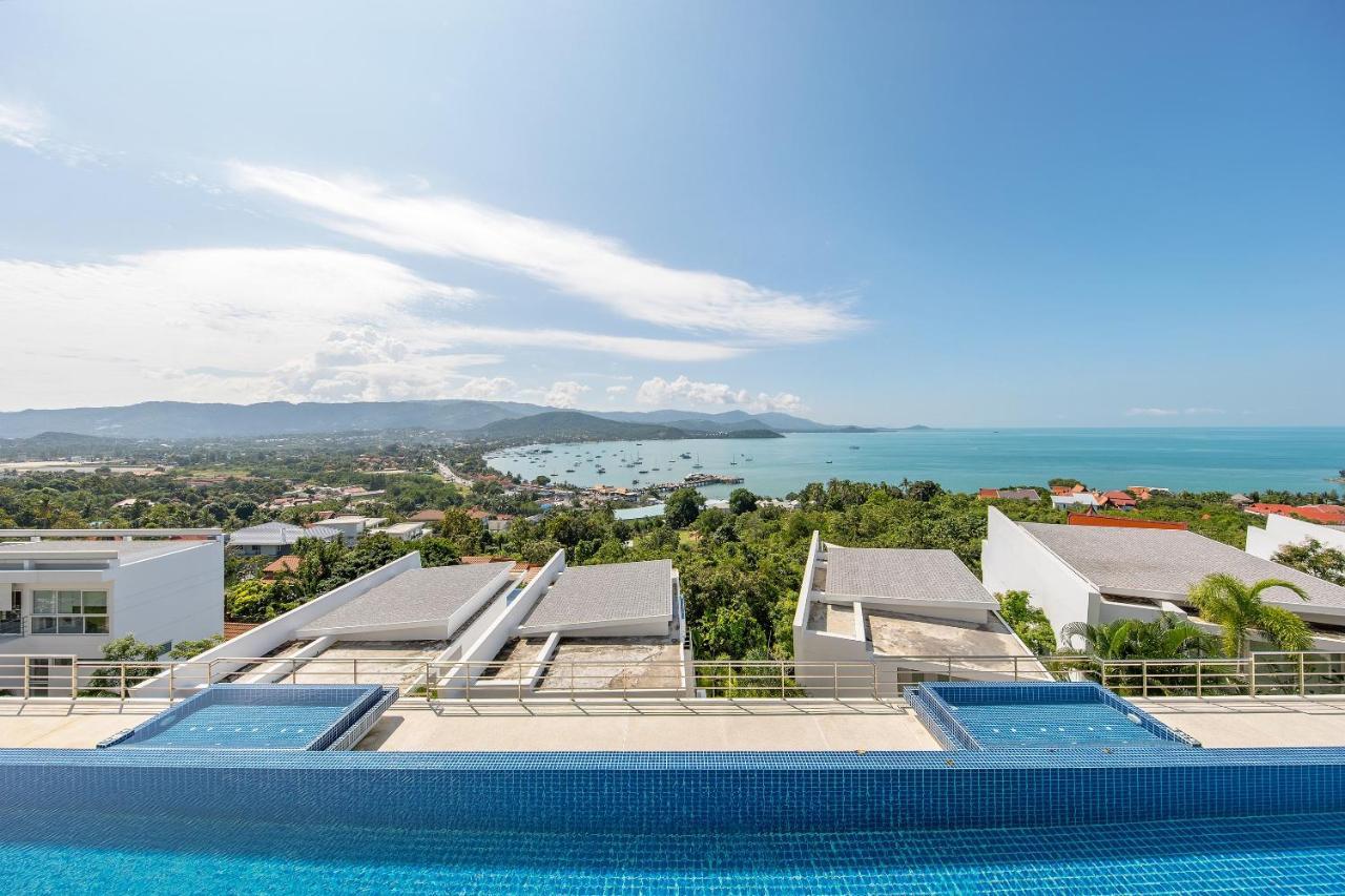 Unique Boutique Residences Bang Rak Beach  Extérieur photo