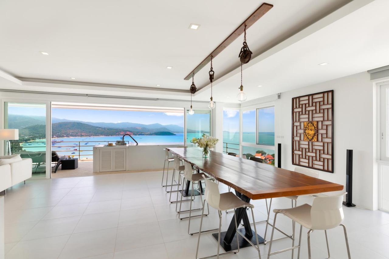 Unique Boutique Residences Bang Rak Beach  Extérieur photo
