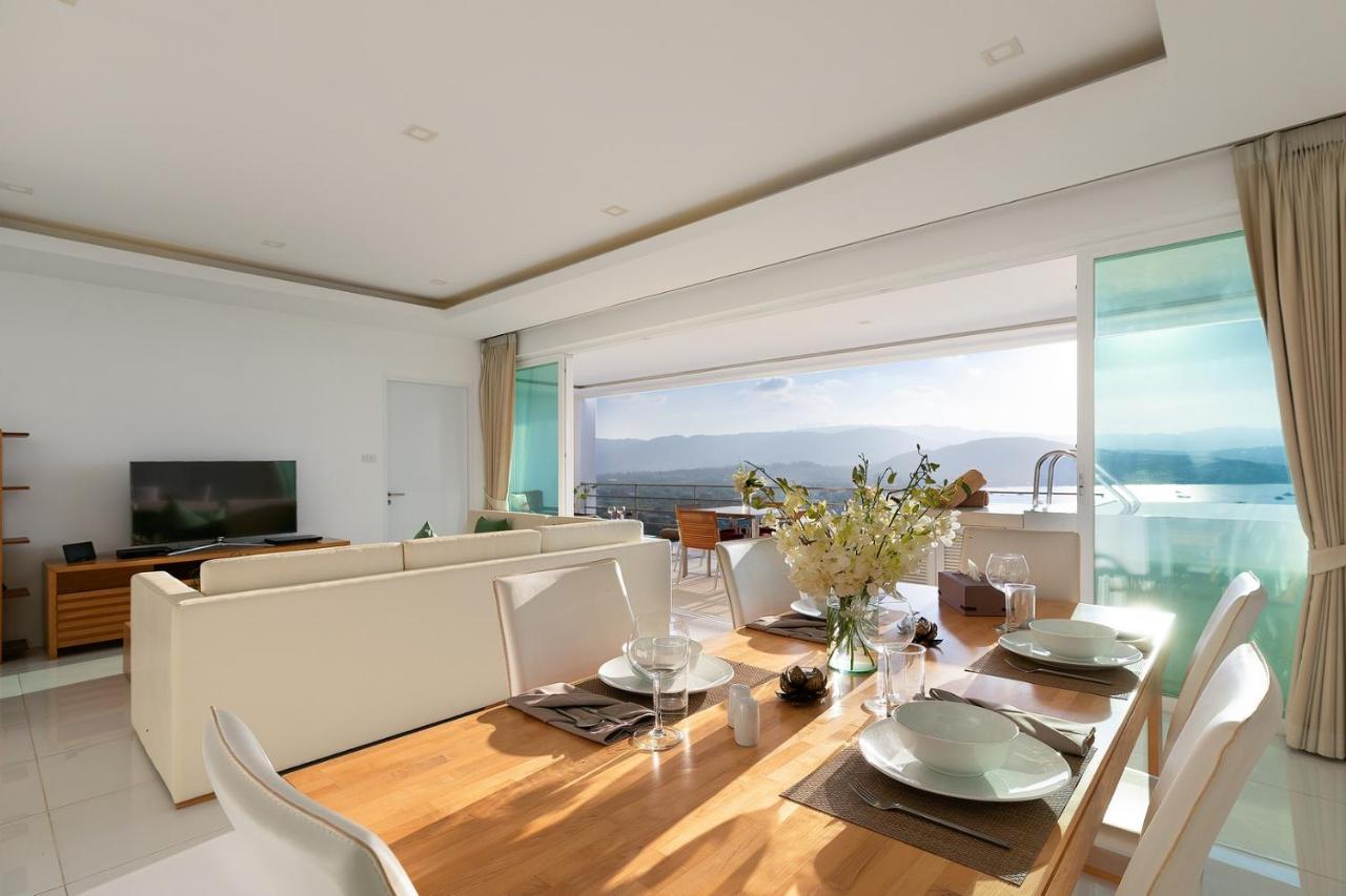 Unique Boutique Residences Bang Rak Beach  Extérieur photo