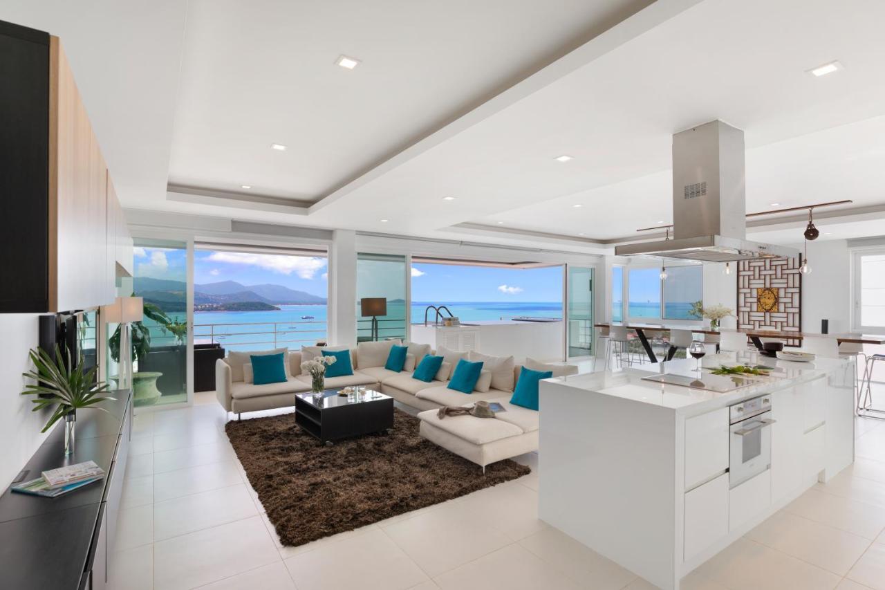 Unique Boutique Residences Bang Rak Beach  Extérieur photo