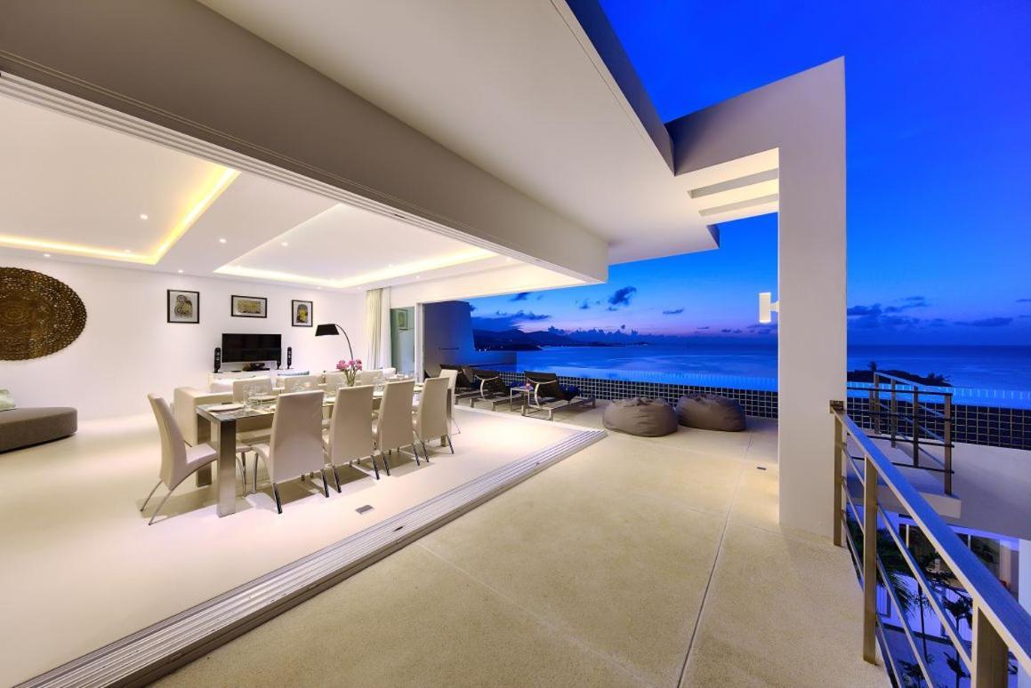 Unique Boutique Residences Bang Rak Beach  Extérieur photo