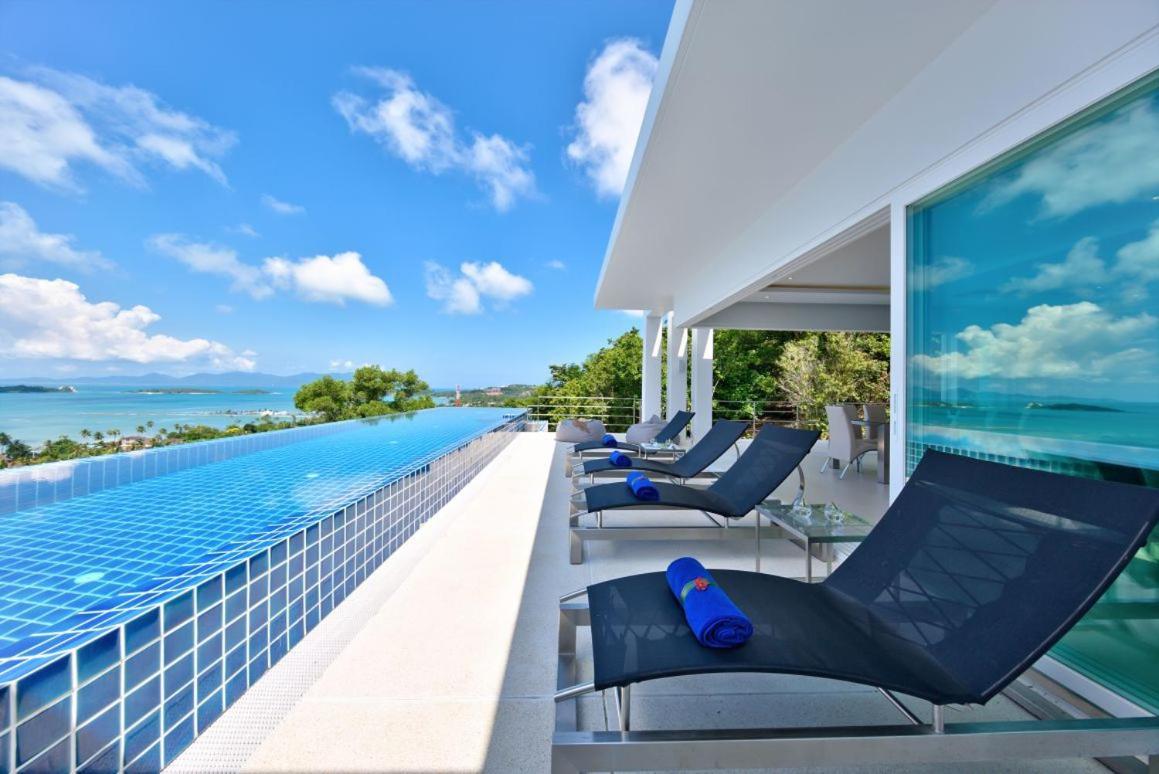 Unique Boutique Residences Bang Rak Beach  Extérieur photo
