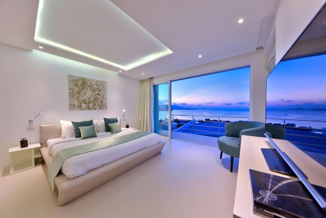 Unique Boutique Residences Bang Rak Beach  Extérieur photo