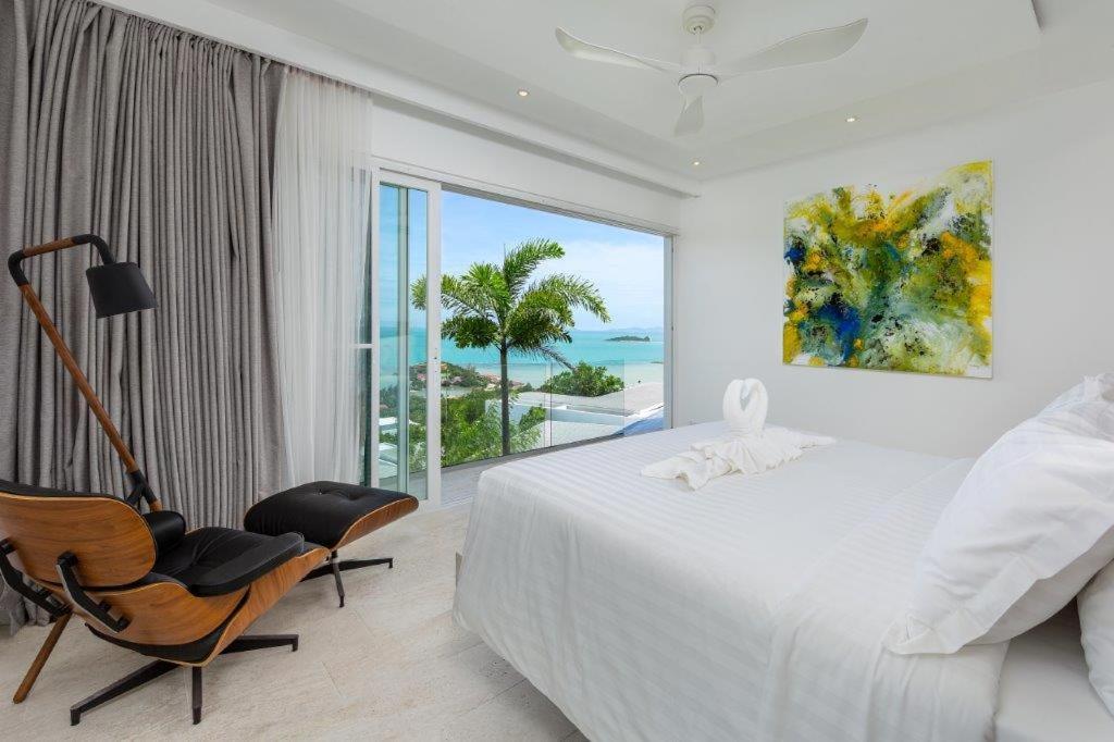 Unique Boutique Residences Bang Rak Beach  Extérieur photo