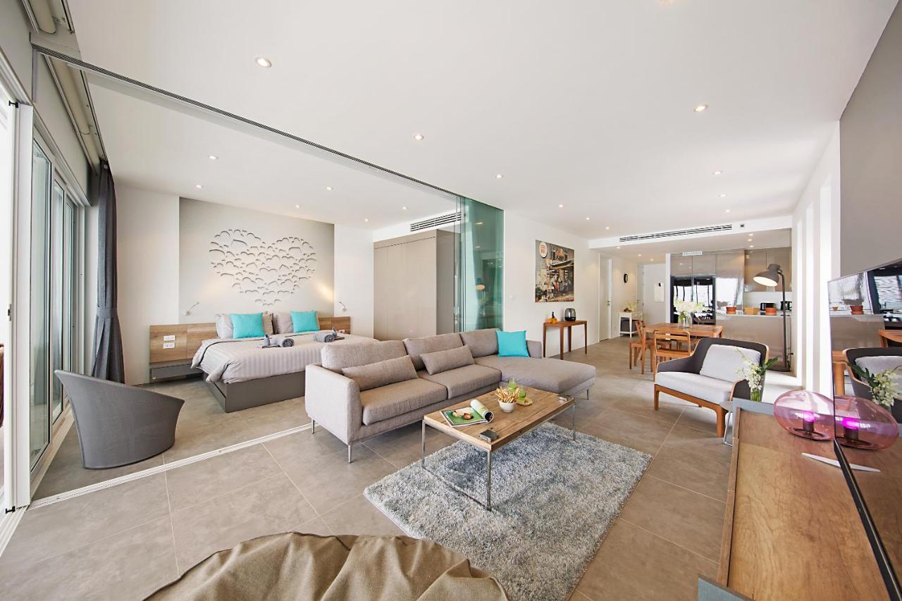 Unique Boutique Residences Bang Rak Beach  Chambre photo