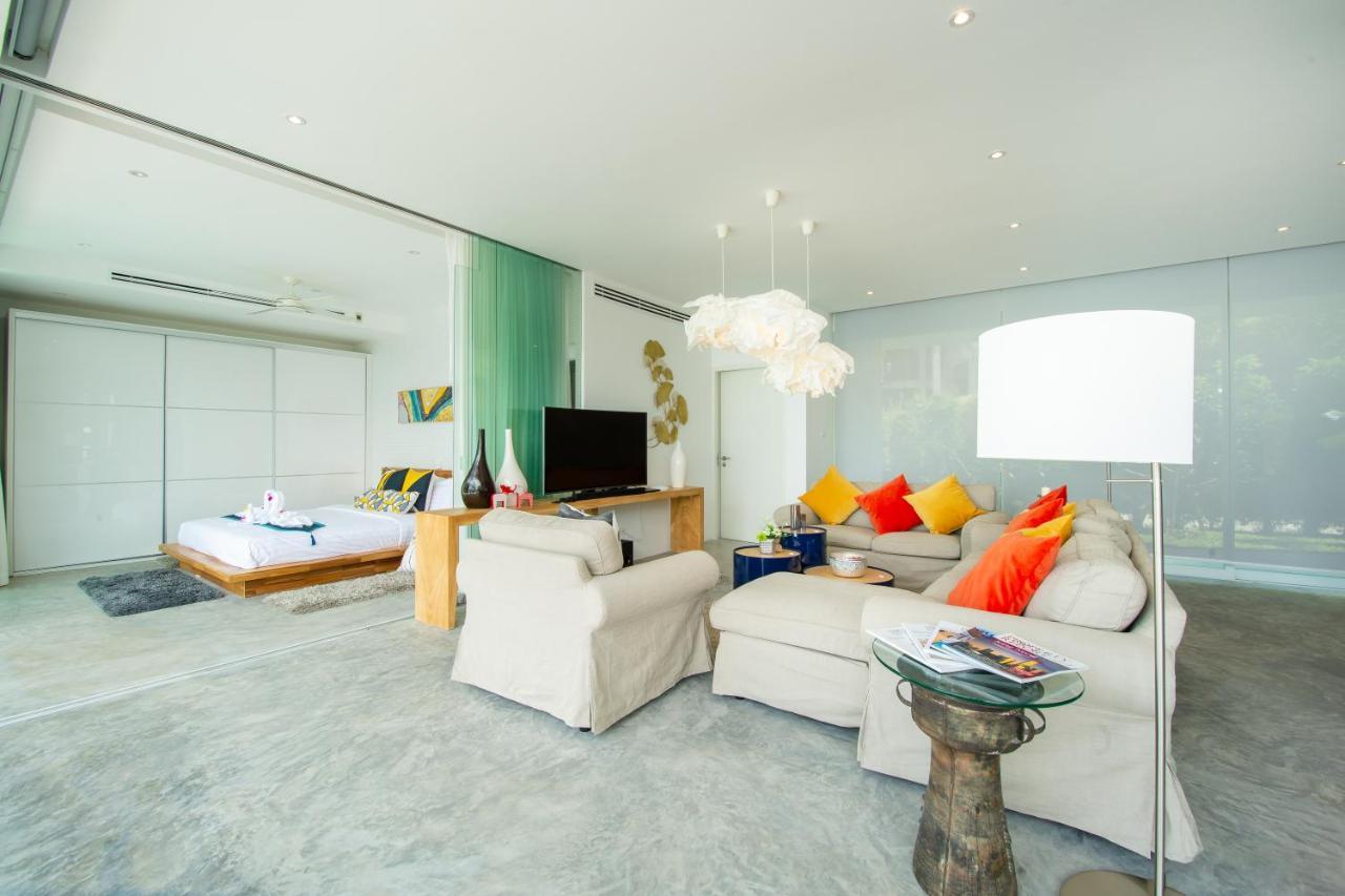 Unique Boutique Residences Bang Rak Beach  Chambre photo