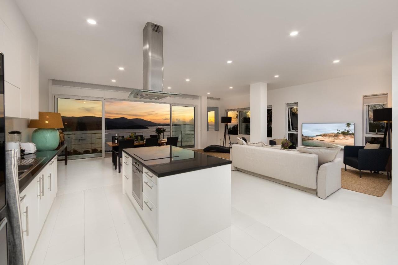 Unique Boutique Residences Bang Rak Beach  Extérieur photo
