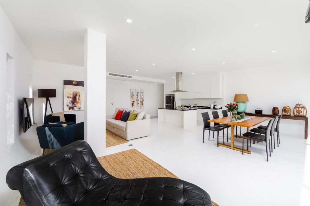 Unique Boutique Residences Bang Rak Beach  Extérieur photo