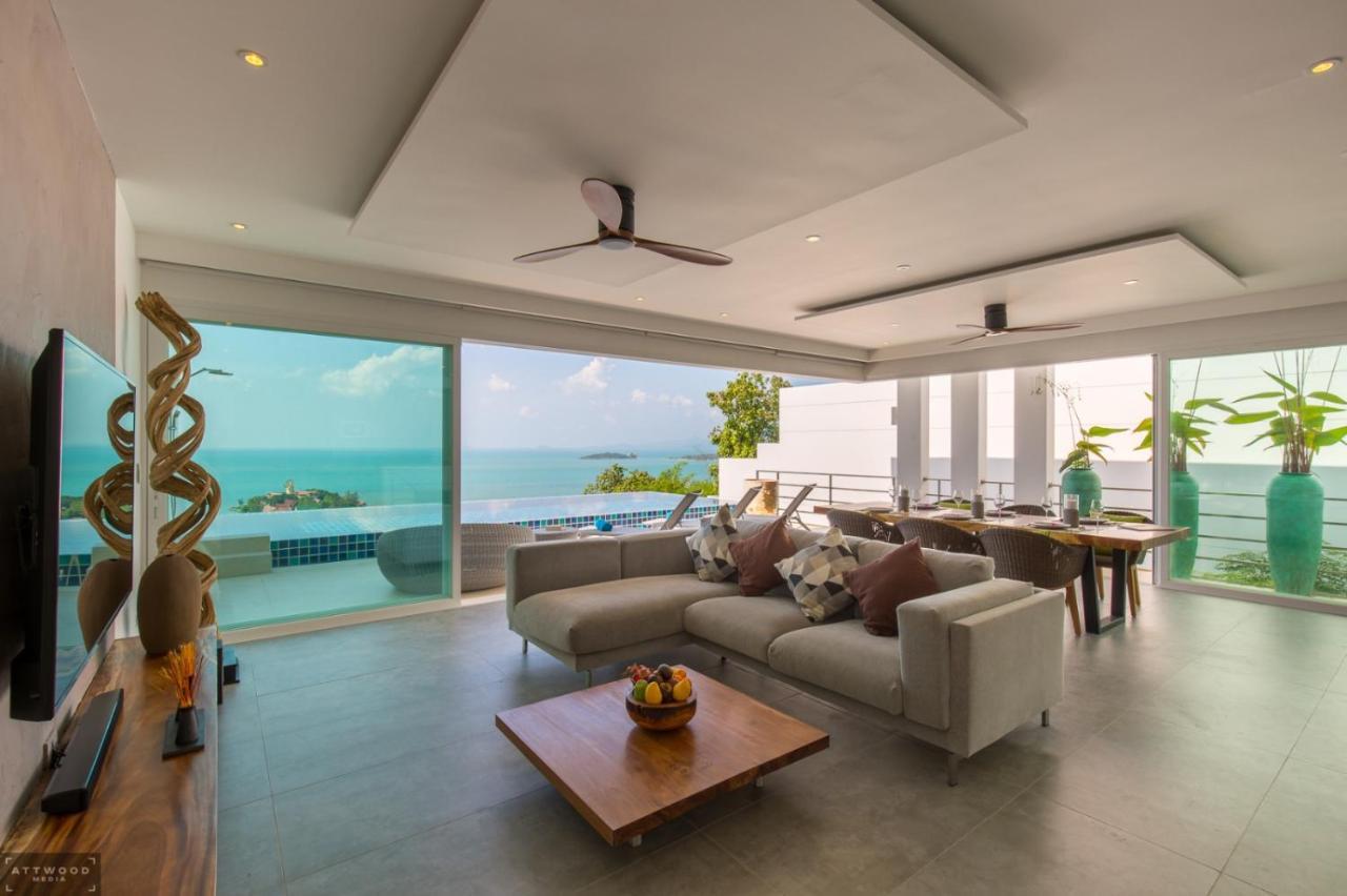 Unique Boutique Residences Bang Rak Beach  Extérieur photo