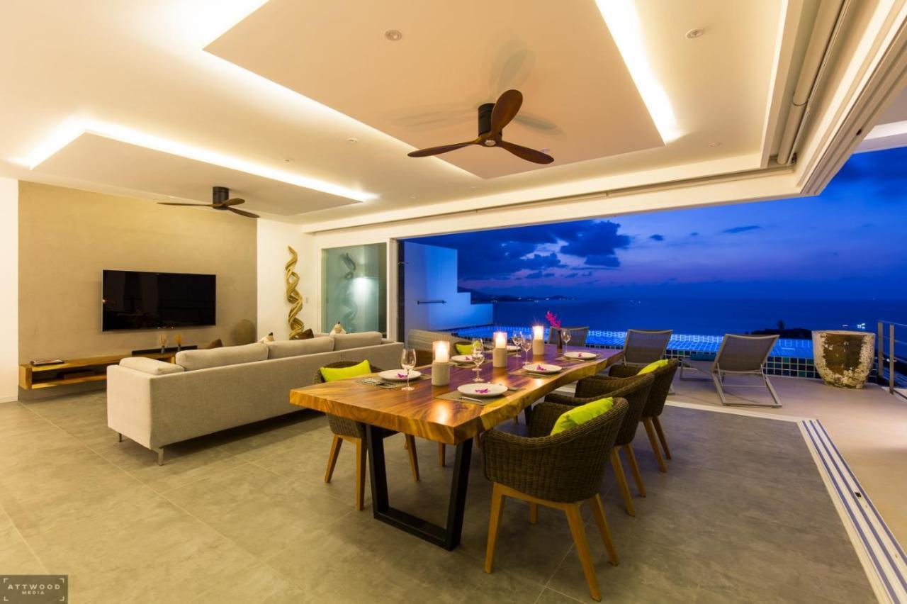 Unique Boutique Residences Bang Rak Beach  Extérieur photo