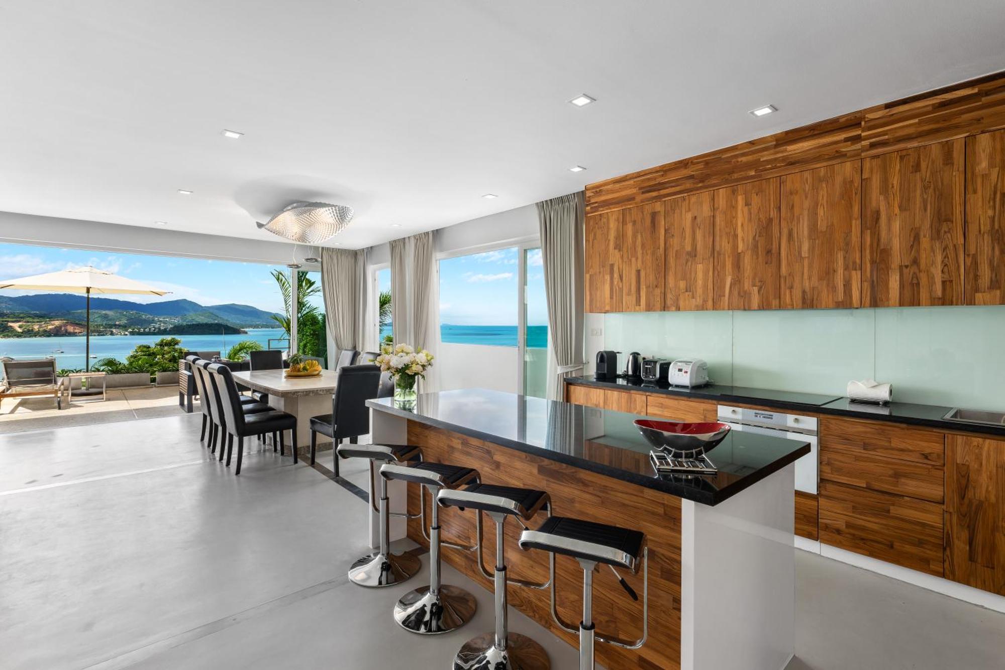 Unique Boutique Residences Bang Rak Beach  Extérieur photo
