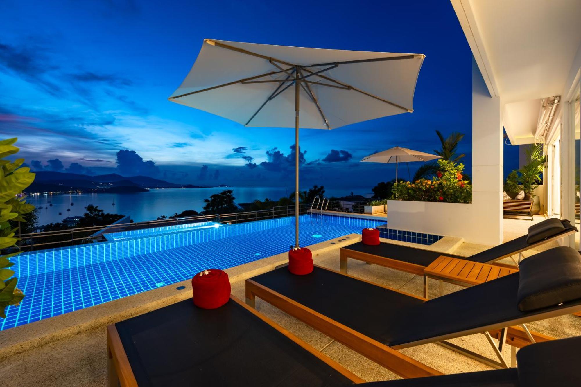 Unique Boutique Residences Bang Rak Beach  Extérieur photo