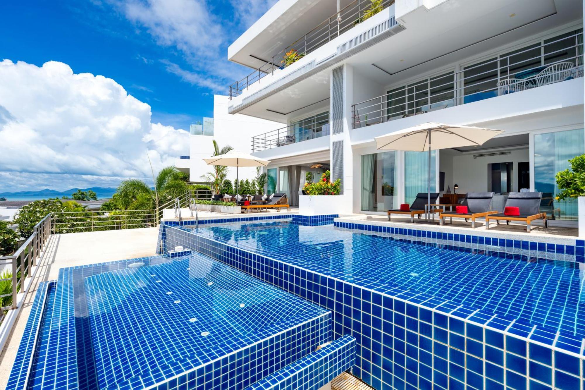 Unique Boutique Residences Bang Rak Beach  Extérieur photo