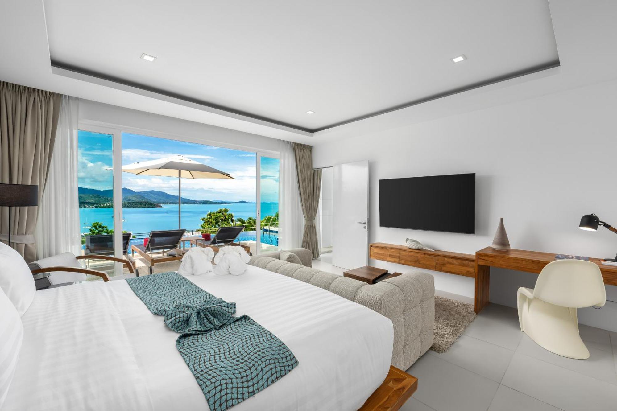 Unique Boutique Residences Bang Rak Beach  Extérieur photo