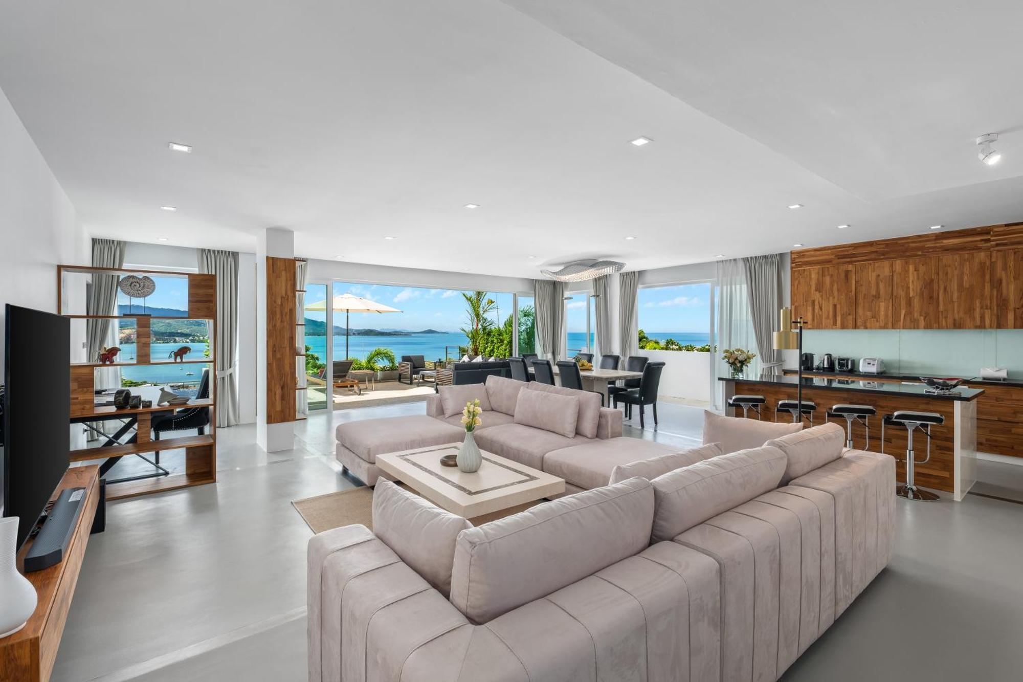 Unique Boutique Residences Bang Rak Beach  Extérieur photo