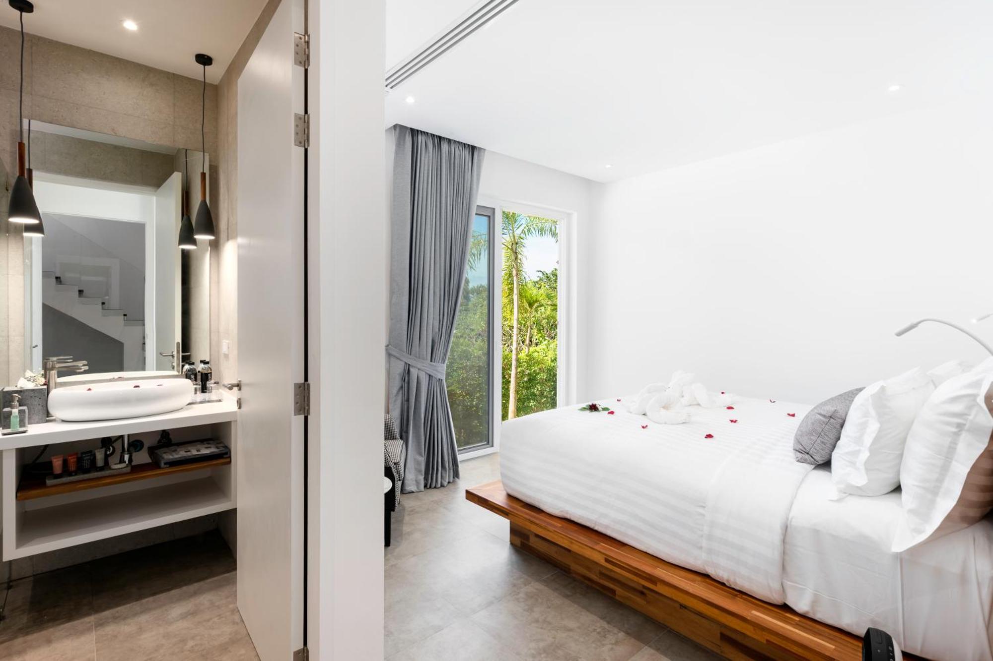 Unique Boutique Residences Bang Rak Beach  Extérieur photo