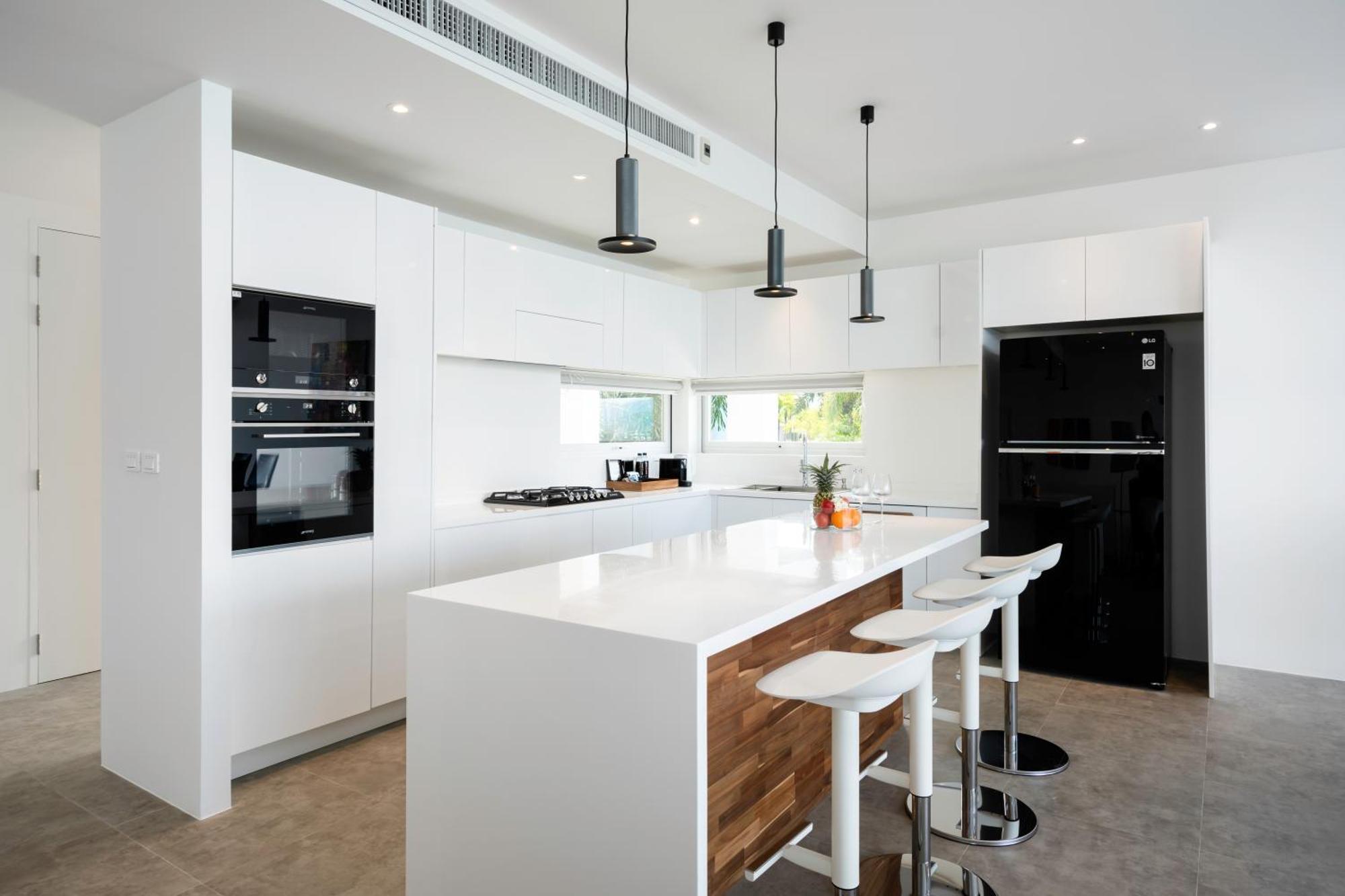 Unique Boutique Residences Bang Rak Beach  Extérieur photo