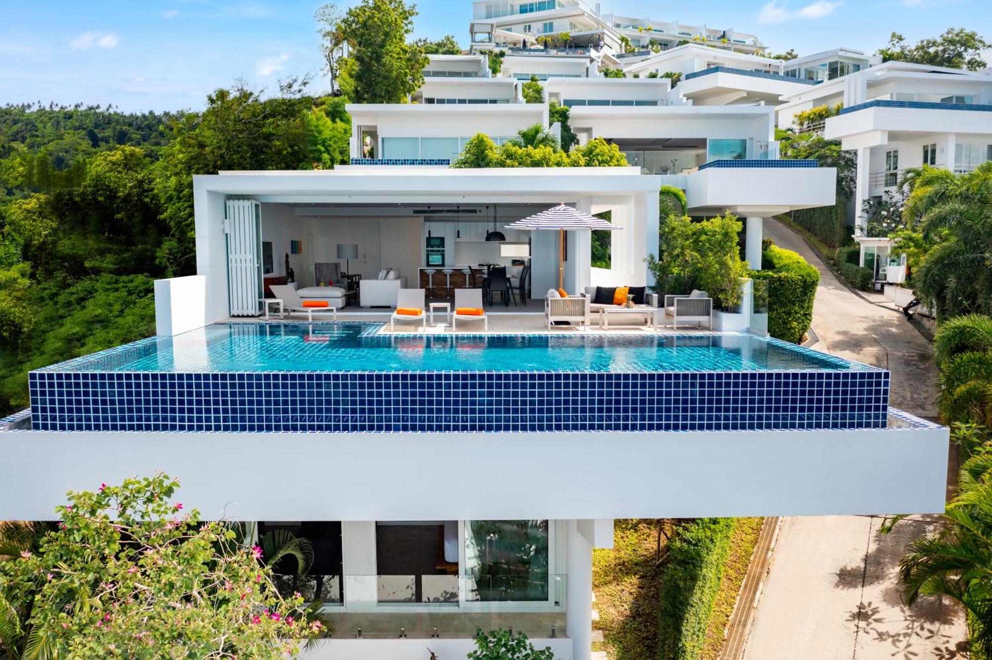 Unique Boutique Residences Bang Rak Beach  Extérieur photo